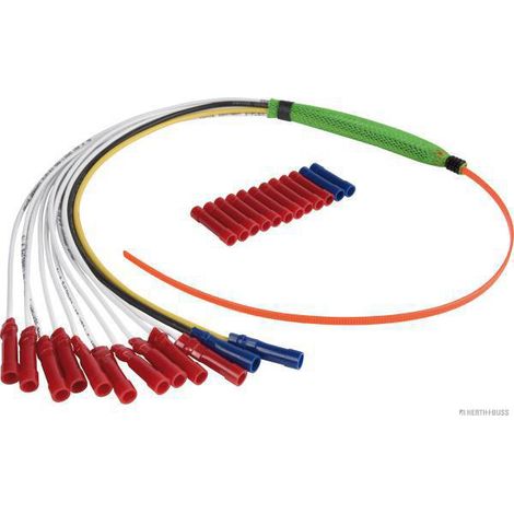 Set riparazione cavi Herth+Buss 51277316 specifico portellone 32,2x13,6 cm