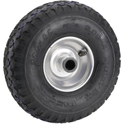 Dörner & Helmer Luftrad 260 x 85 mm Traglast 200 kg Ersatzräder
