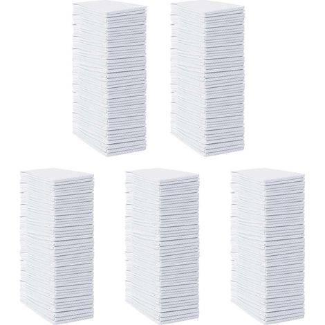 Tapis d'entraînement pour animaux en tissu non tissé 300 pcs