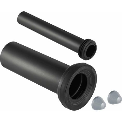 Geberit  sortie rallongée 90x300mm pour WC mural, 152441461