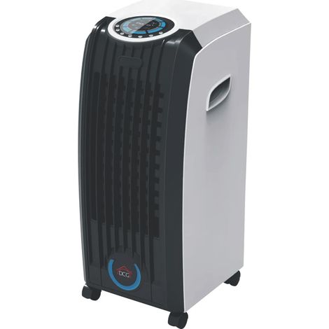 RAFFRESCATORE D'ARIA 60 W lt. 4  con telecomando