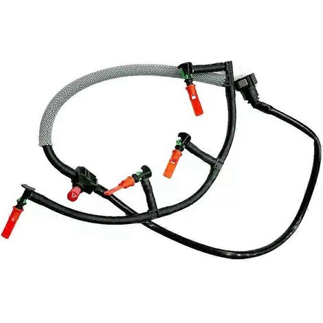 Tuyau de trop-plein de carburant BB3Q-9K022-BG pour Ford Ranger 22 et Mazda BT50 1756563 BB3Q9K022AG--JXLGV (1/5)