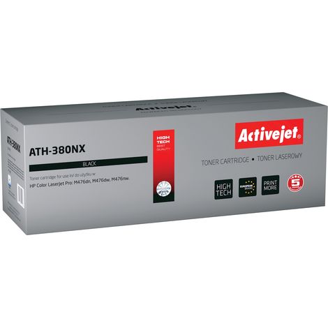 ActiveJet-Toner für HP CF380X und neue ATH-380NX