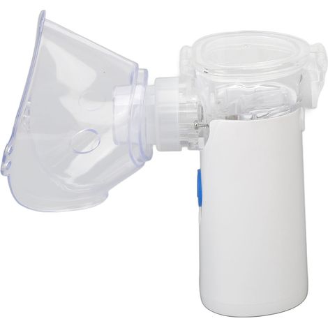 Tragbarer, per USB aufladbarer Vernebler mit Kaltnebel-Inhalator für Reisen und Zuhause, 5 V Gleichstrom (1/5)