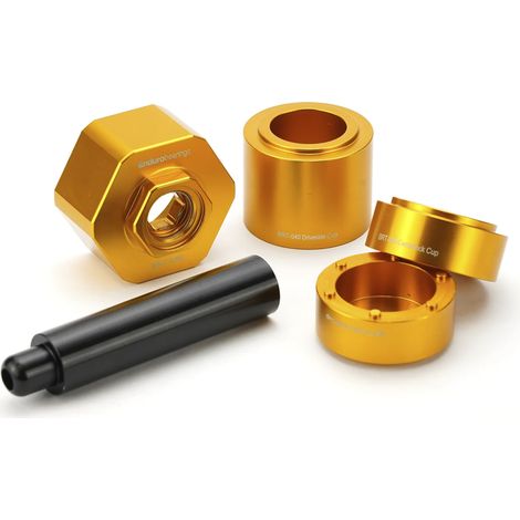 Coupelle Presse Moyeu Côté Transmission - Outil Précision Atelier - Enduro Bearings