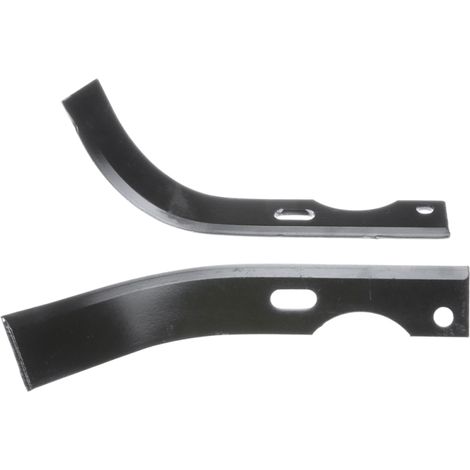 24 outils de fraises type labour universels L.240 mm (1/5)