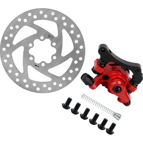 140mm Brake Disc Caliper Kit for Electric Scooter (1/5)