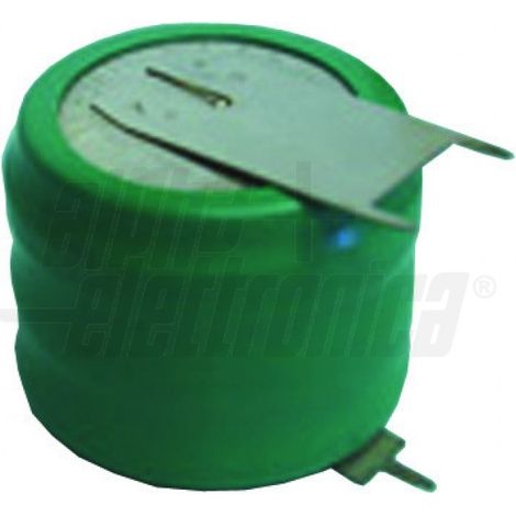 Batteria ricaricabile a bottone BM708-33 JOIN NiMH 3,6V 250mAh 1 pz