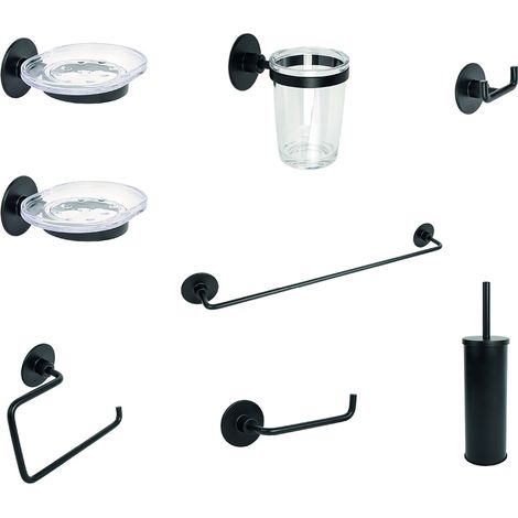 SET DA BAGNO SERIE 8 PZ Wind - METAFORM