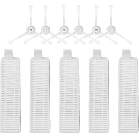 Pièces Détachées Pour Aspirateur Robot Explorer X-Plorer Série 60 RG7447 RG7455 (1/4)