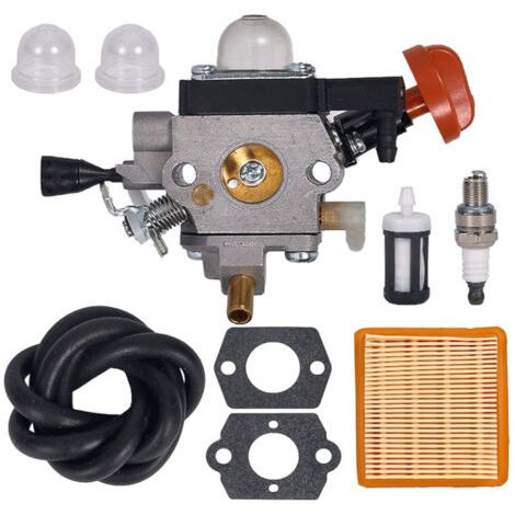 FS91 Carburateur pour Stihl FS91 FS91R FS111 FS89 HT102 HT103 FC91 FC96 KM91 KM91R KM111 FC11 (1/5)