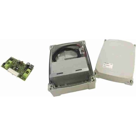 Roger - B71/BCHP/BOX CARICA BATTERIE + BOX DA ESTERNO SENZA BATTERIE PER EDGE1- B70/1DCHP
