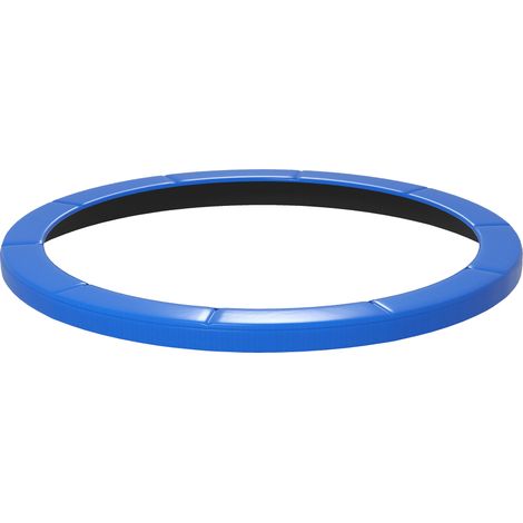 Bordure de rechange pour trampoline, imperméable et indéchirable, Ø 366 cm, bleue