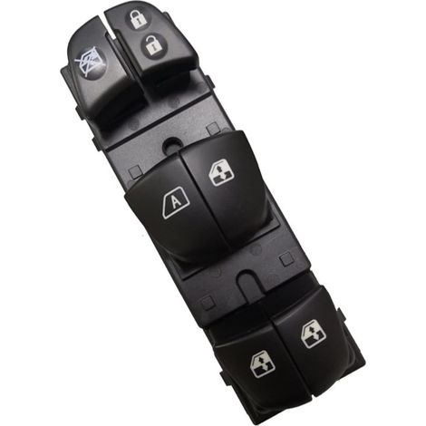 Fensterheberschalter für Autos Für Renault für  2015 2016 2017 2018 Power Fenster Control für Schalter Auto Fensterheber für Schalter Taste Fensterheberschalter für Autos (1/5)