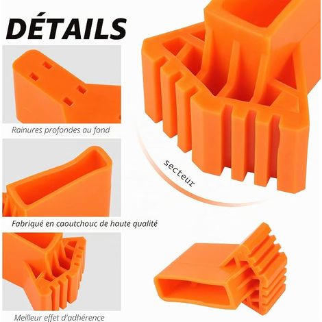 Ladder Foot Protector Foot Covers (1/2)