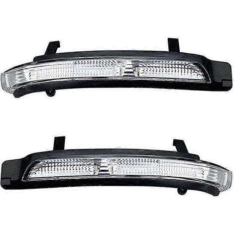 Intermitente del espejo retrovisor lateral para SKODA Octavia Superb 09-13 (1/5)