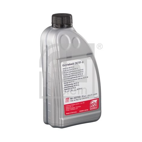 OLIO PER TRASMISSIONE ATF 1L 49700 FEBI