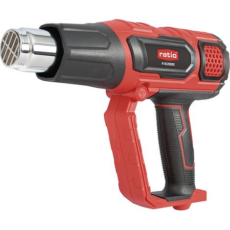 DECAPADOR RDC2000D CON 5 ACCESORIOS - EHLIS