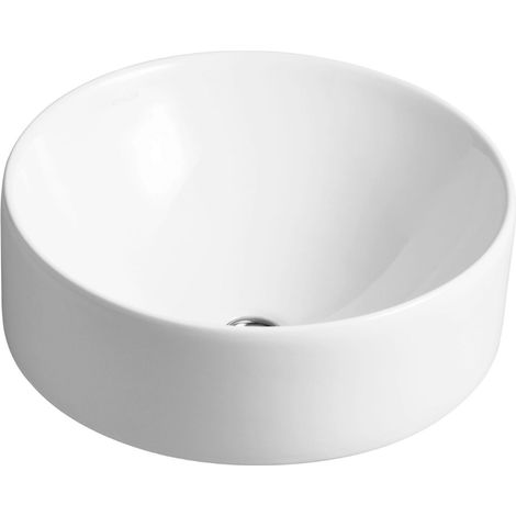 Vasque à poser JACOB DELAFON Vox blanc brillant (1/4)