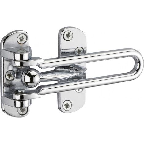 Türöffner aus grauem Stahl, THIRARD THIRARD