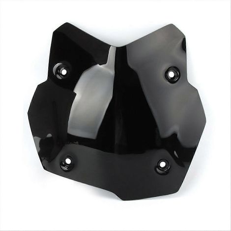 Par-brise moto negro para BMW F750GS F850GS ADV (1/5)