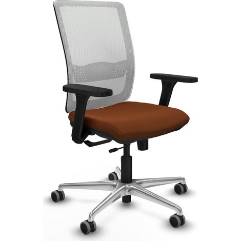 Chaise piqueras y crespo Modèle Haches noir rembourrage mousse (1/2)