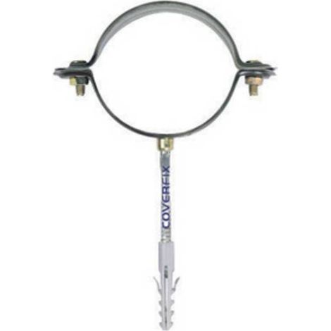 50 x COLLARE P/DISCESE PLUVIALI T. DI MORO D 100 MM