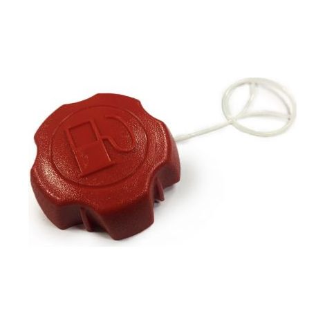 TAPPO SERBATOIO CARBURANTE RICAMBIO PER DECESPUGLIATORE RASAERBA (33785) (1/2)