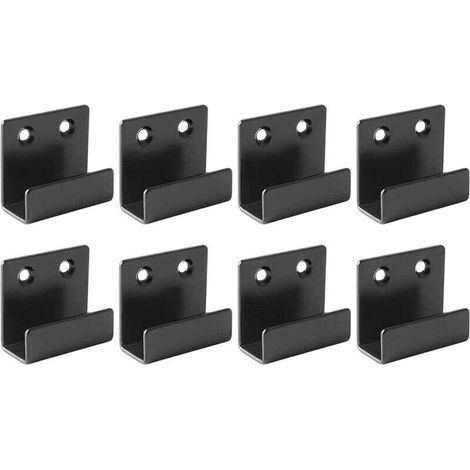 Enowelir Plateau D'Insertion Carré Noir Pour Pots De Fleurs En Plastique De Pépinière, Outil De Jardinage, 50 Couleurs Disponibles (1/5)