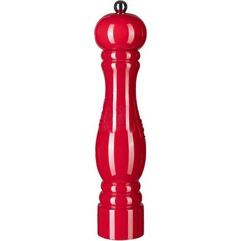 Colorful Wooden Pepper Grinder - Manual Spice Grinder (1/4)