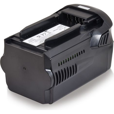 NX – Batterie 36V 3Ah Lithium-ion pour visseuse, perceuse, perforateur – Compatible Hilti – Performance optimale pour chantiers exigeants (1/2)