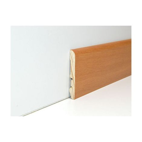 Battiscopa liscio pircher abete rovere mm 10x70 h.mm 2250 (10 pezzi) Pircher