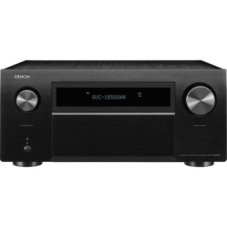 Denon AVC-X8500HA black (1/2)