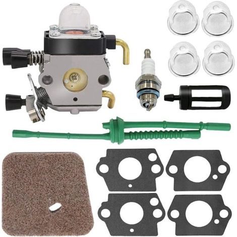 Carburateur pour carburateur Stihl FS80 - STIHL FC55 FC75 FC85 FS310 FS38 FS45C FS45C FS45L FS46 FS55 FS55 FS75 FS75 (1/2)