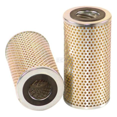 Ölfilter HIFI FILTER SO587