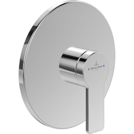 Mezclador mecánico empotrable VILLEROY ET BOCH Architectura (1/2)