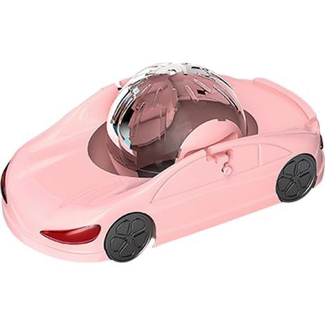Spielzeug für Kleintiere: Lustiges Hamsterrad, ideal für Nagetiere. (1/5)