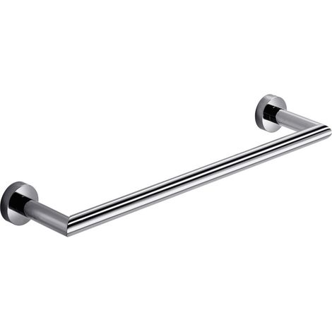 Lineabeta - Porta asciugamani Baketo in ottone cromato L.50 cm (1/2)