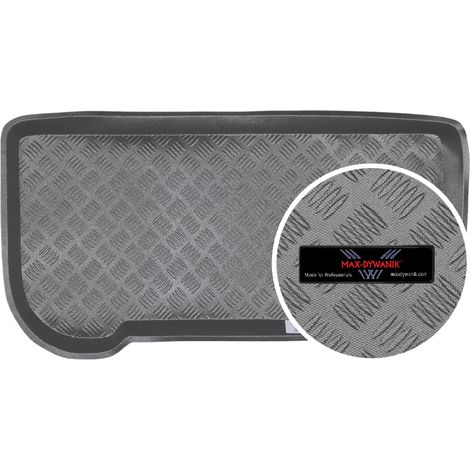 Tappetino per bagagliaio MAX-MAT per Opel Adam Hatchback 2013-2019