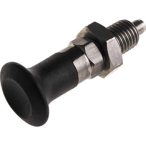 Verrou d'indexation RS PRO, Filetage M12, longueur 61mm ( Prix pour Sachet de 5 )