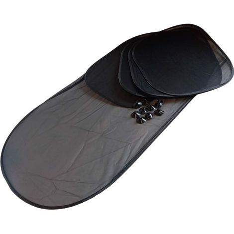 Parasoles para coche, 5 unidades (1/4)