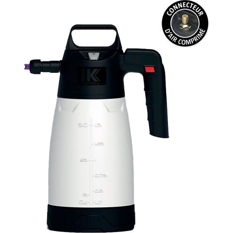 Pulvérisateur de mousse IK FOAM PRO 2 + (1/5)
