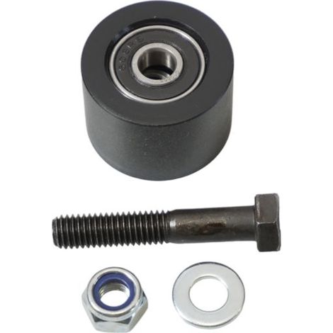 Rodamiento Worx para rodillos de cadena Suzuki RM 80/85 '87-'17, RM 85L '03-'15, RM 125/250 '89, DR 650SE '90-'95 (34/8MM) (ancho 24MM) (79-5008)