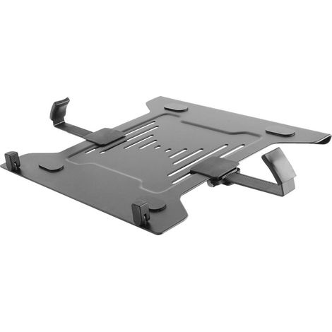 Supporto per laptop icy box ib-msa101-lh acciaio regolabile (1/3)