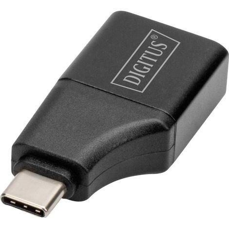 Digitus USB 2.0 Adaptateur [1x USB-C® - 1x HDMI femelle] AK-300450-000-S (1/5)