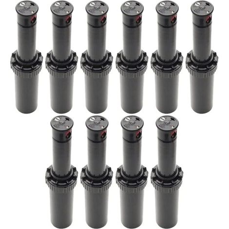 IRRIGATORE MINI 8 12 MINI8 4P TORO CONF X 10  OFFERTA ESCLUSIVA