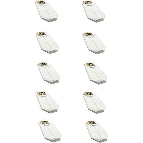 Sac à poussière pour robot aspirateur Dreame Z10/Z20 Station H30 10 pièces ( ) (1/5)