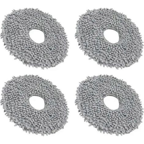 Support de lingette pour aspirateur robot Roborock P10 Pro/P10S/P10S Pro - Pièces détachées A (1/5)