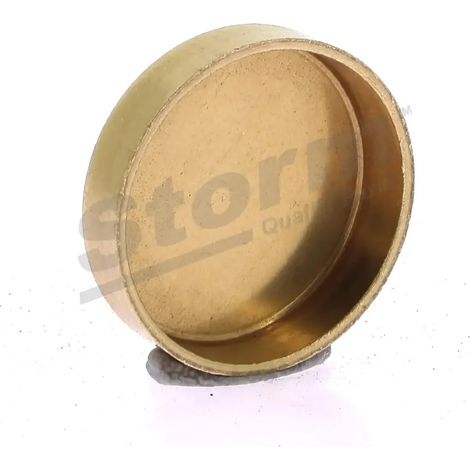 Bouchon de dilatation, pastille de sablage Ø intérieur 37 mm (1/5)