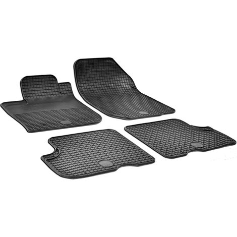 Gummimatten DirtGuard für Dacia Duster (HS) 2010-2018, Duster II (HM) 2017-2024, Logan 2004-2012, Logan MCV 2007-2020, Sandero 2008-2012 (1/5)